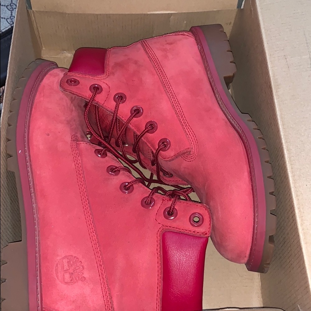 Timberland Boots